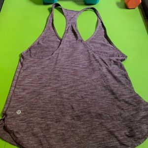 Lululemon singlet